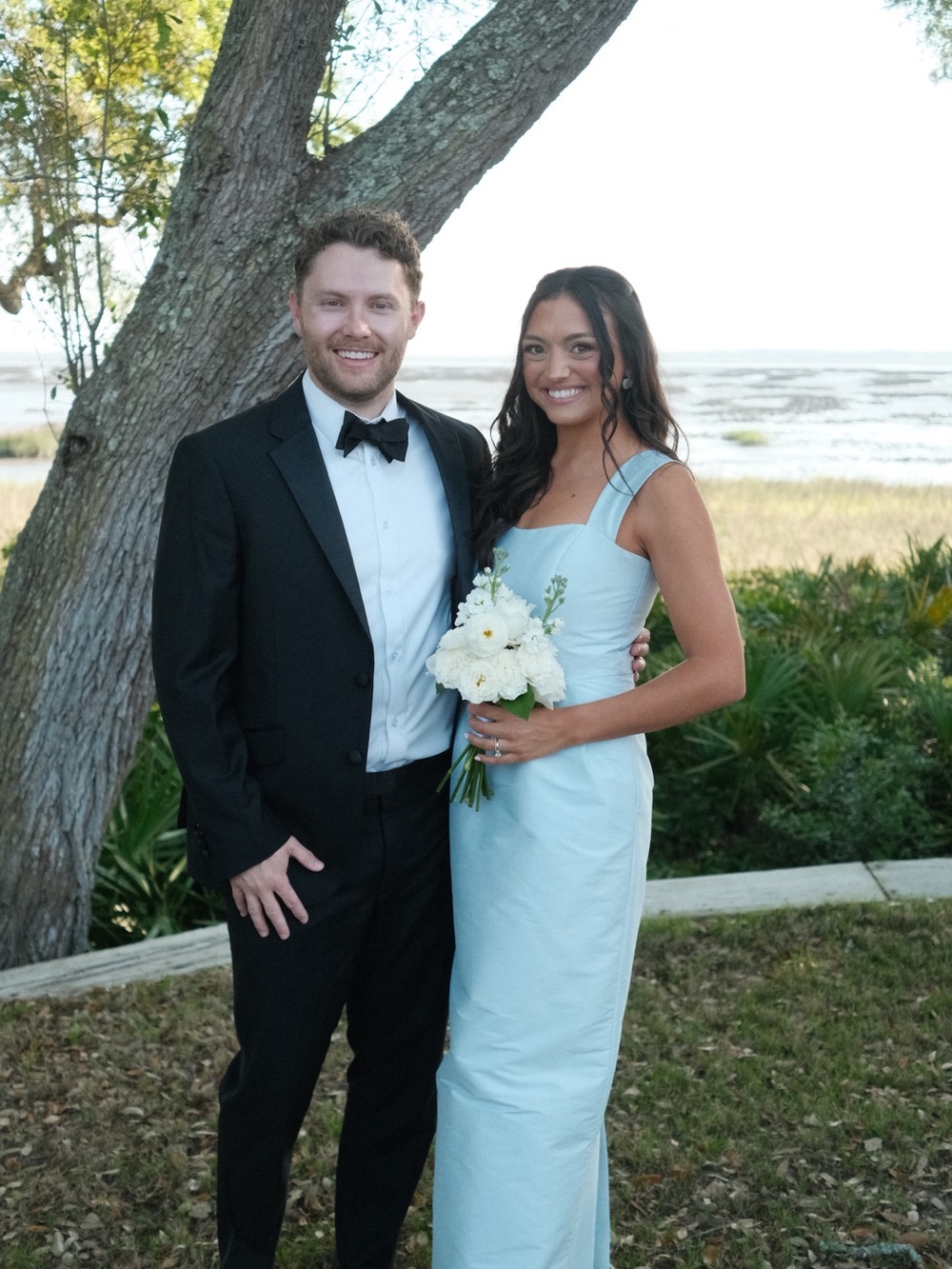 Luka Kate BECKETT FLOOR-LENGTH BRIDESMAID DRESS